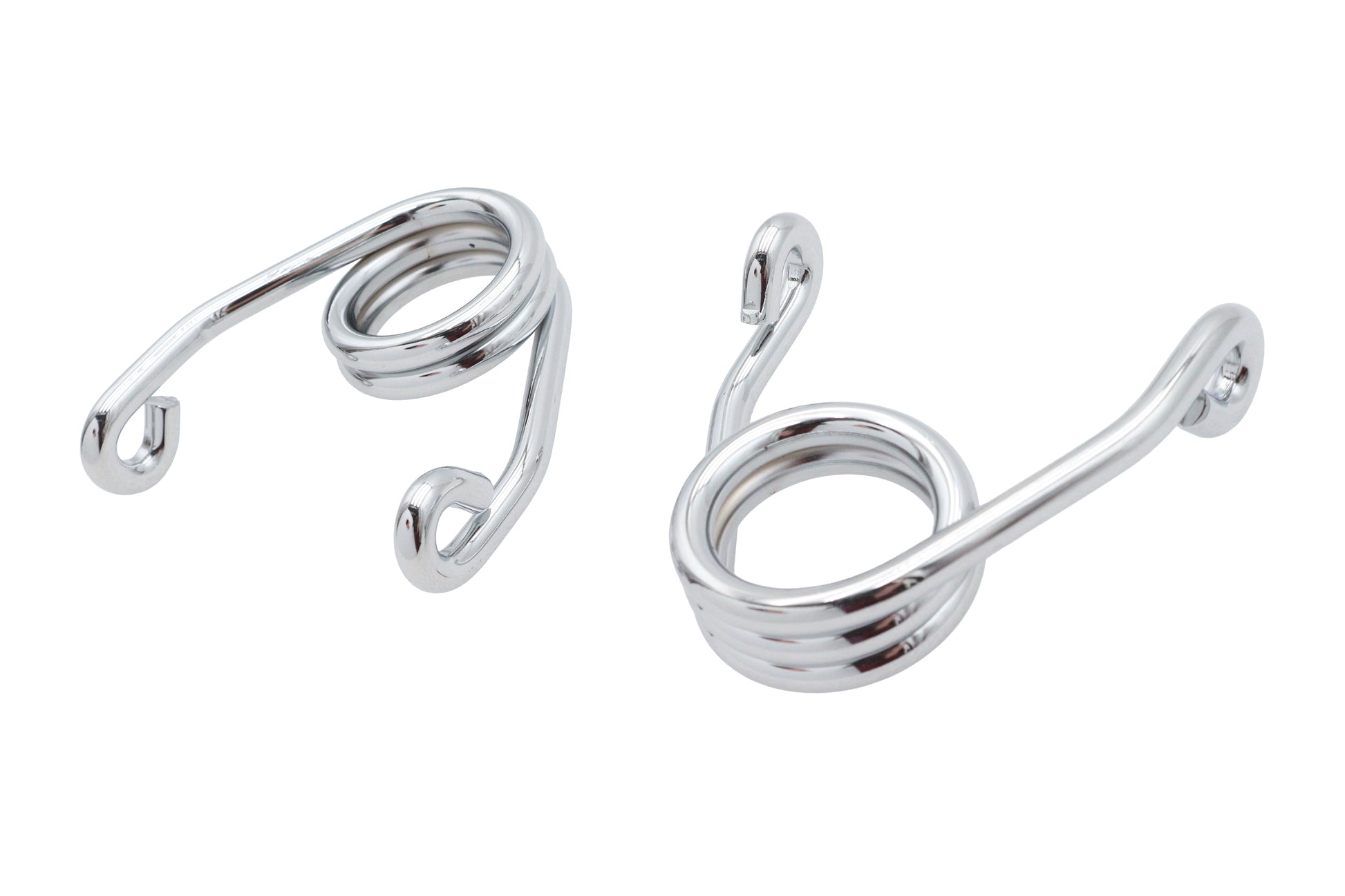Chrome 3-1/2 Hair Pin Spring Set