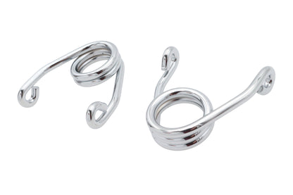 Chrome 3-1/2 Hair Pin Spring Set