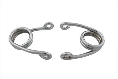 Chrome 3 Torsion Seat Spring Set
