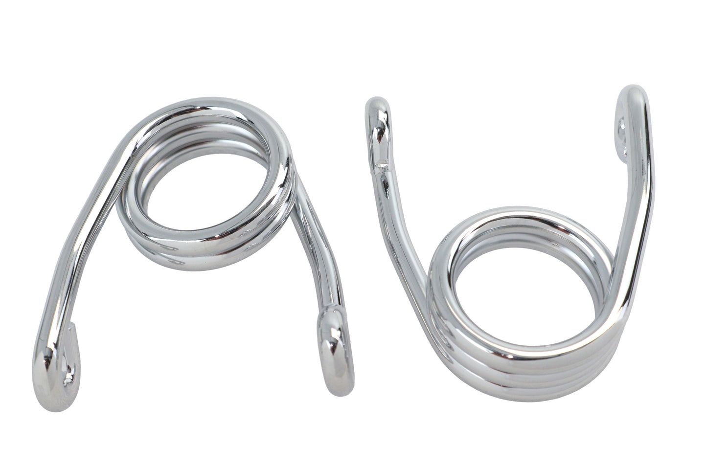 Chrome 3 Torsion Seat Spring Set