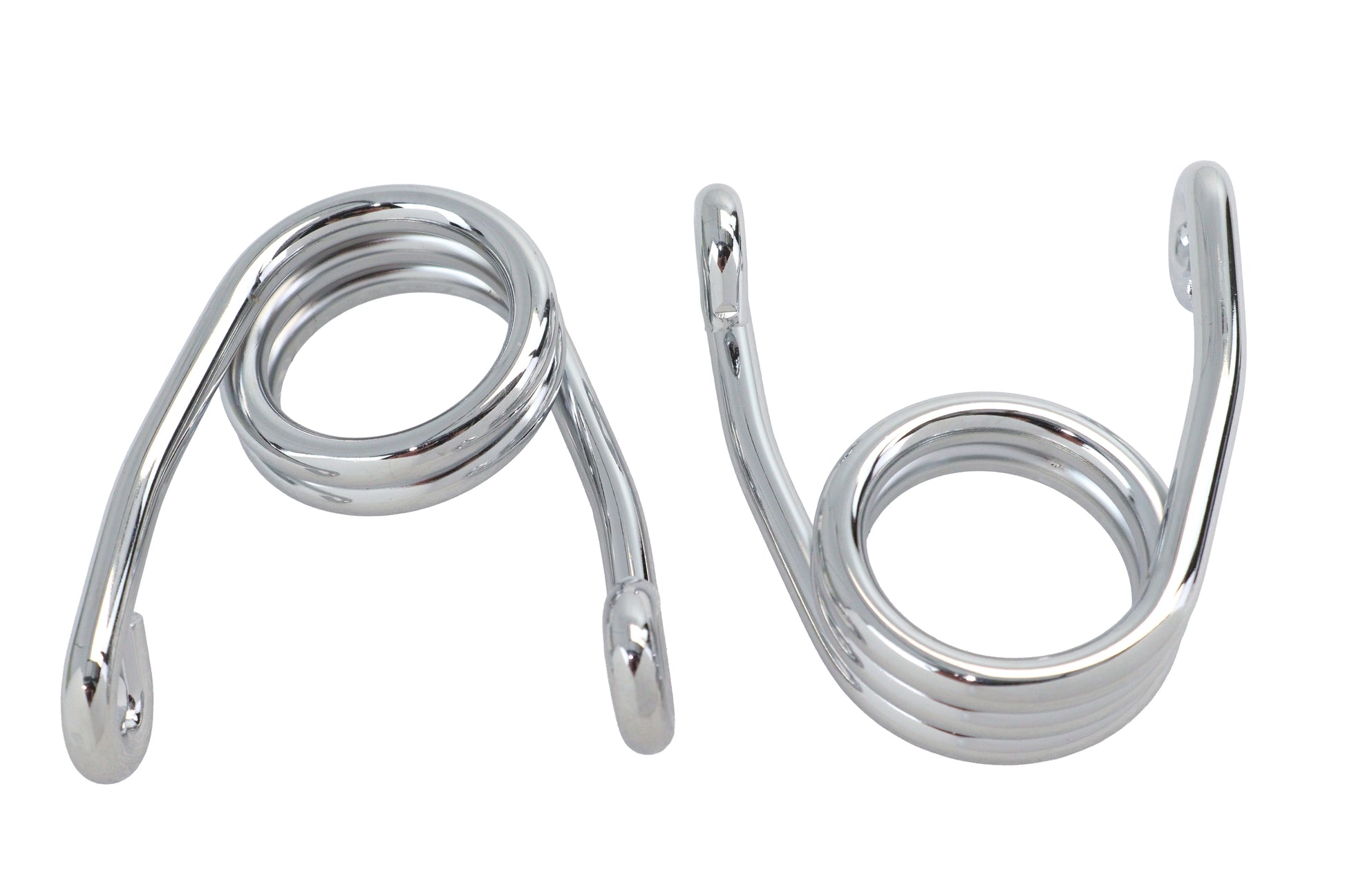 Chrome 3 Torsion Seat Spring Set