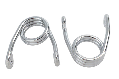 Chrome 3 Torsion Seat Spring Set