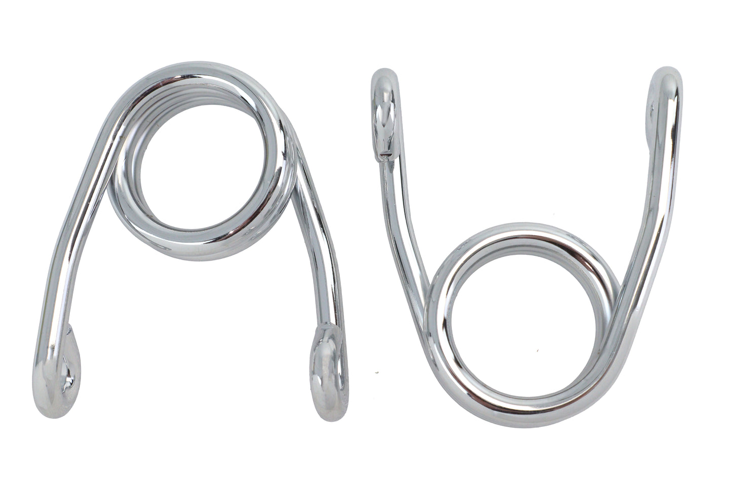Chrome 3 Torsion Seat Spring Set