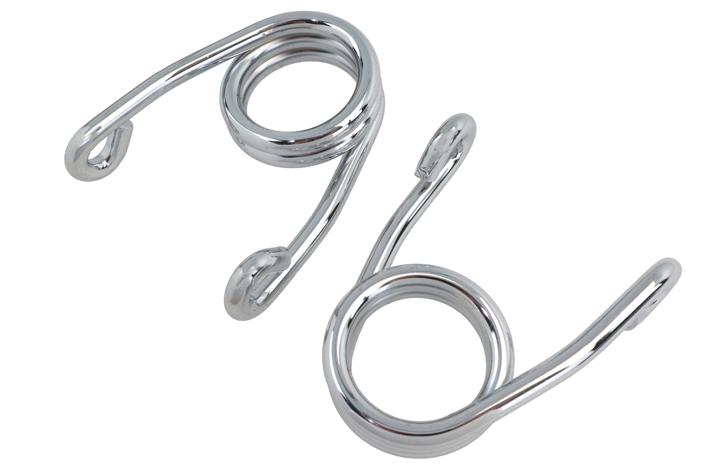 Chrome 3 Torsion Seat Spring Set