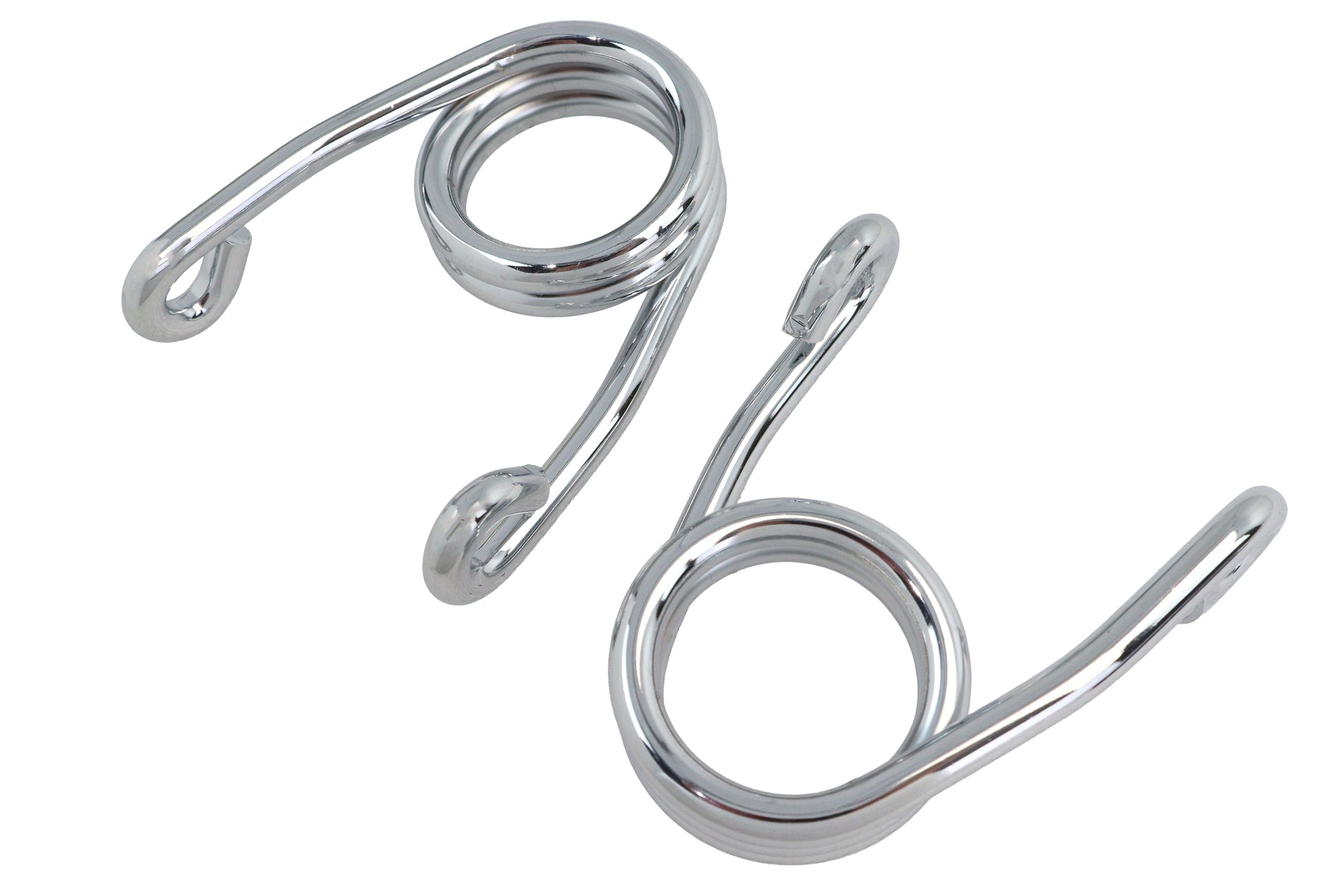 Chrome 3 Torsion Seat Spring Set