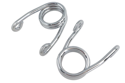 Chrome 3 Torsion Seat Spring Set