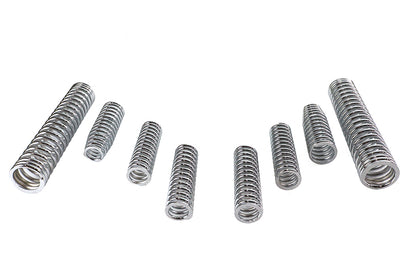 Fork Spring Set Shot Peened