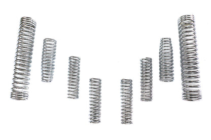 Fork Spring Set Shot Peened