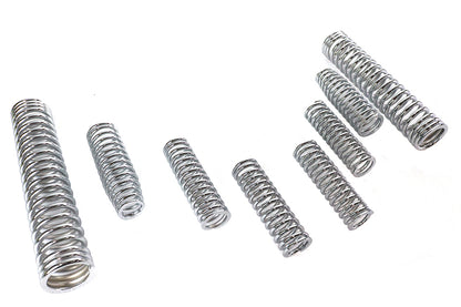 Fork Spring Set Shot Peened