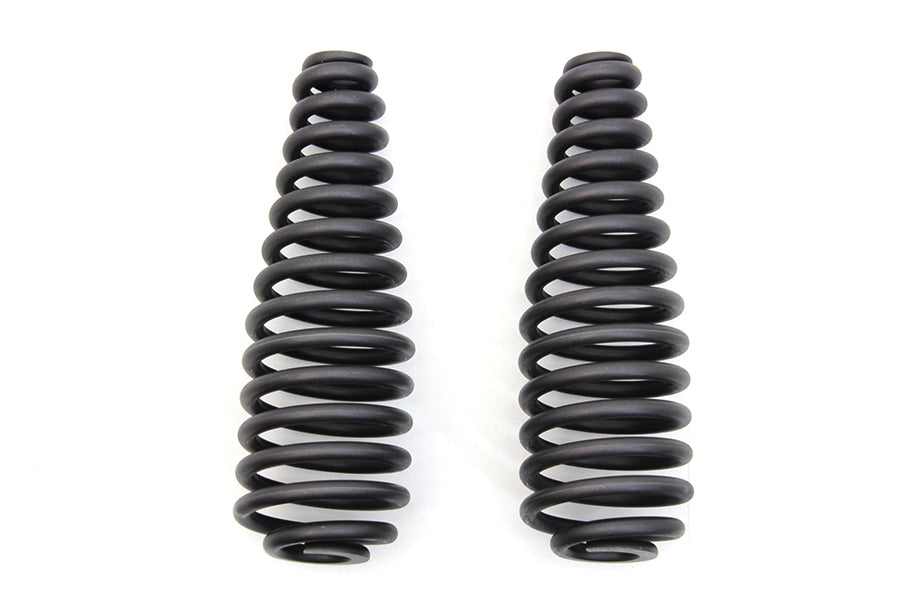 Black 6 Seat Spring Set