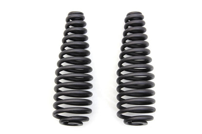 Black 6 Seat Spring Set