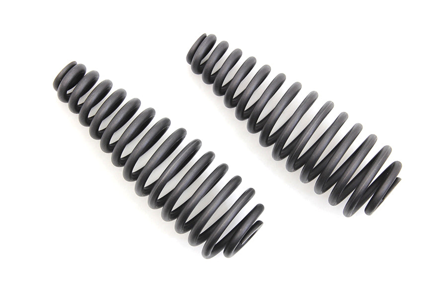 Black 6 Seat Spring Set