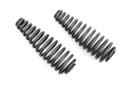 Black 6 Seat Spring Set