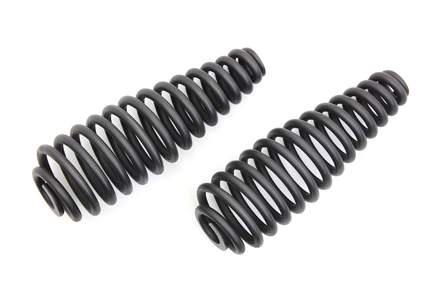 Black 6 Seat Spring Set