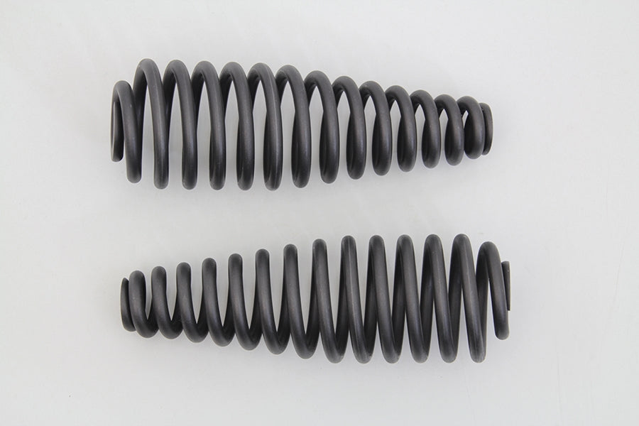 Black 6 Seat Spring Set