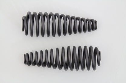 Black 6 Seat Spring Set
