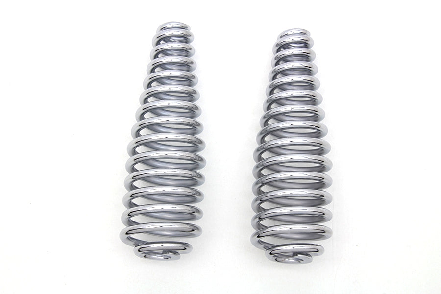 Chrome 6 Seat Spring Set