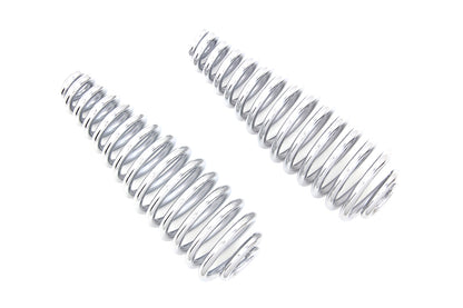 Chrome 6 Seat Spring Set