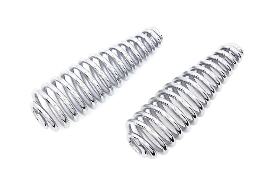 Chrome 6 Seat Spring Set
