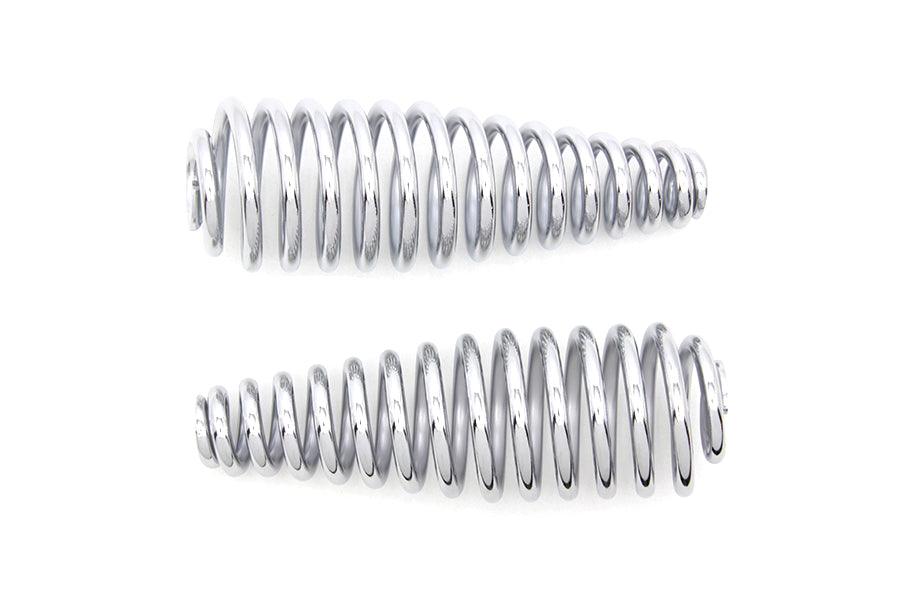 Chrome 6 Seat Spring Set