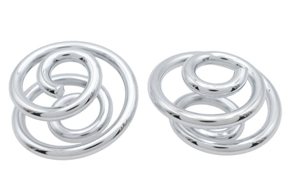 Chrome 1 Seat Spring Set