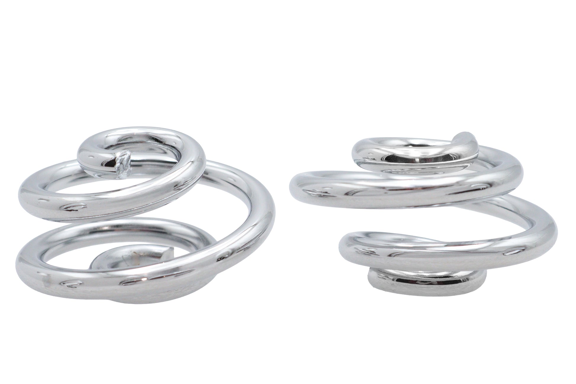Chrome 1 Seat Spring Set