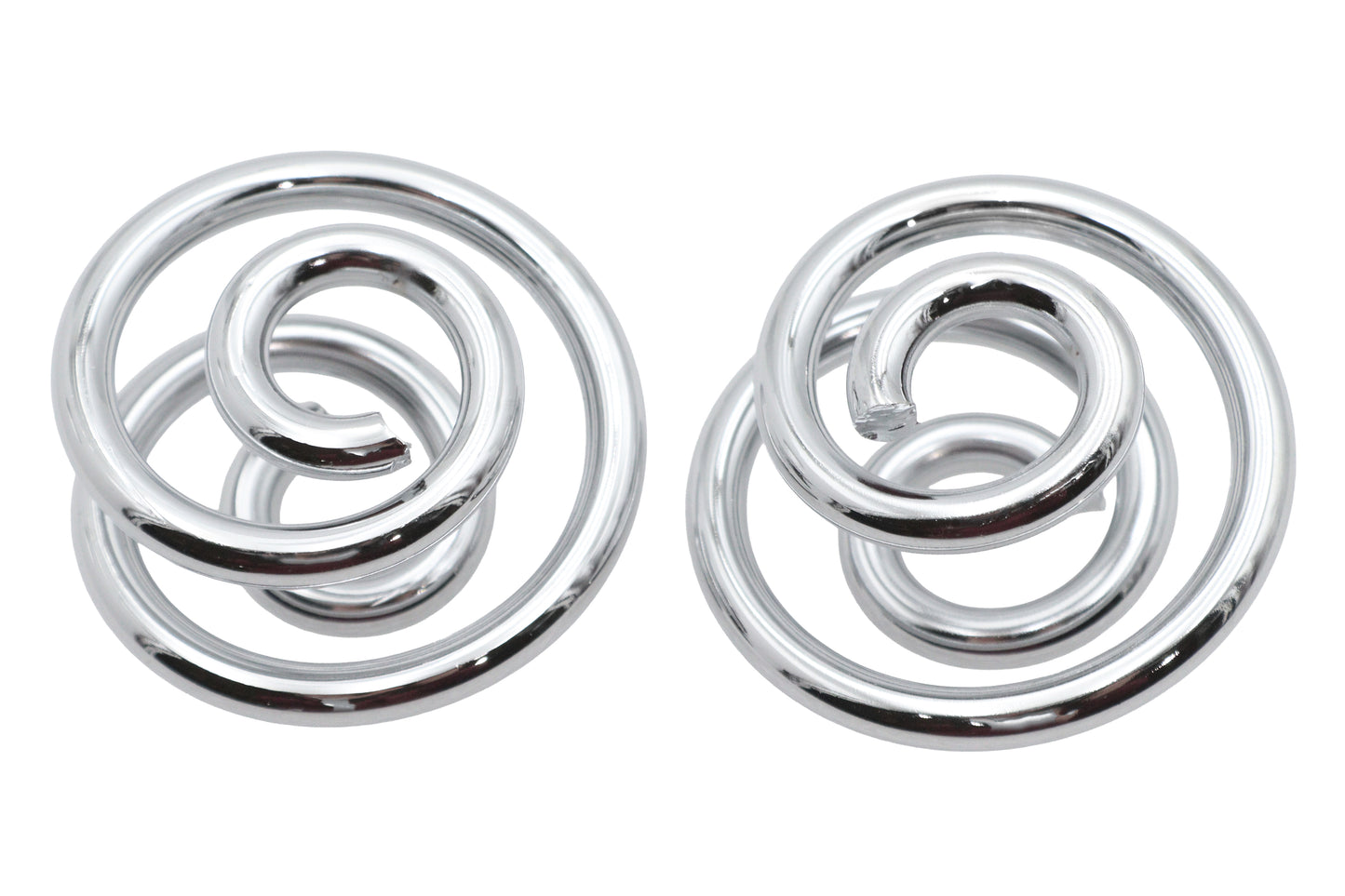 Chrome 1 Seat Spring Set