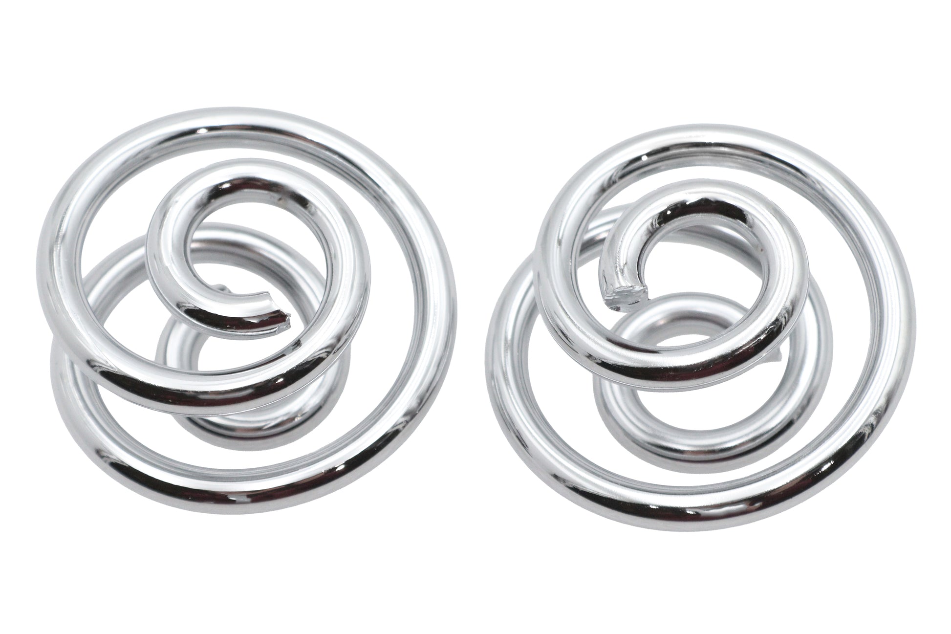 Chrome 1 Seat Spring Set