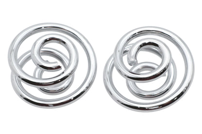 Chrome 1 Seat Spring Set