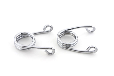 Chrome 2 Hair Seat Spring Set