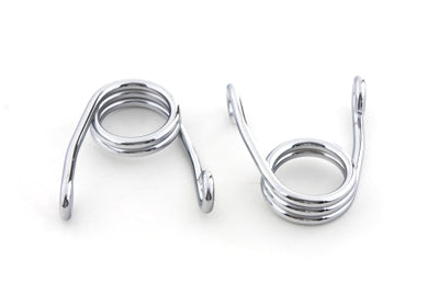 Chrome 2 Hair Seat Spring Set
