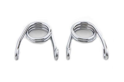 Chrome 2 Hair Seat Spring Set