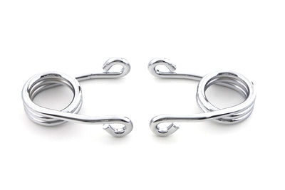 Chrome 2 Hair Seat Spring Set