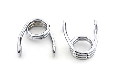 Chrome 2 Hair Seat Spring Set