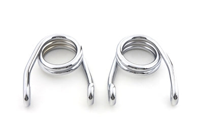 Chrome 2 Hair Seat Spring Set