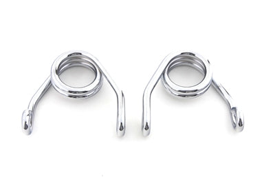 Chrome 3-1/2 Hair Seat Spring Set