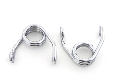 Chrome 3-1/2 Hair Seat Spring Set
