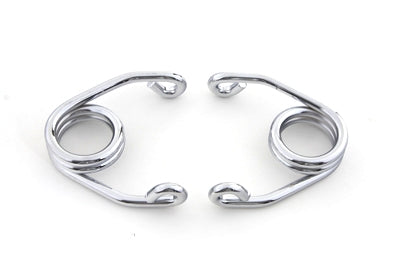 Chrome 3-1/2 Hair Seat Spring Set