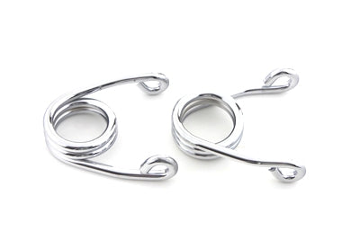 Chrome 3 Hair Seat Spring Set