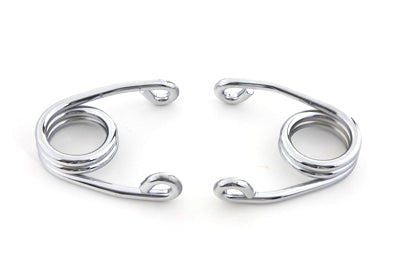 Chrome 3 Hair Seat Spring Set