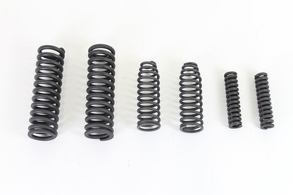 VL Sring Fork Spring Set Parkerized