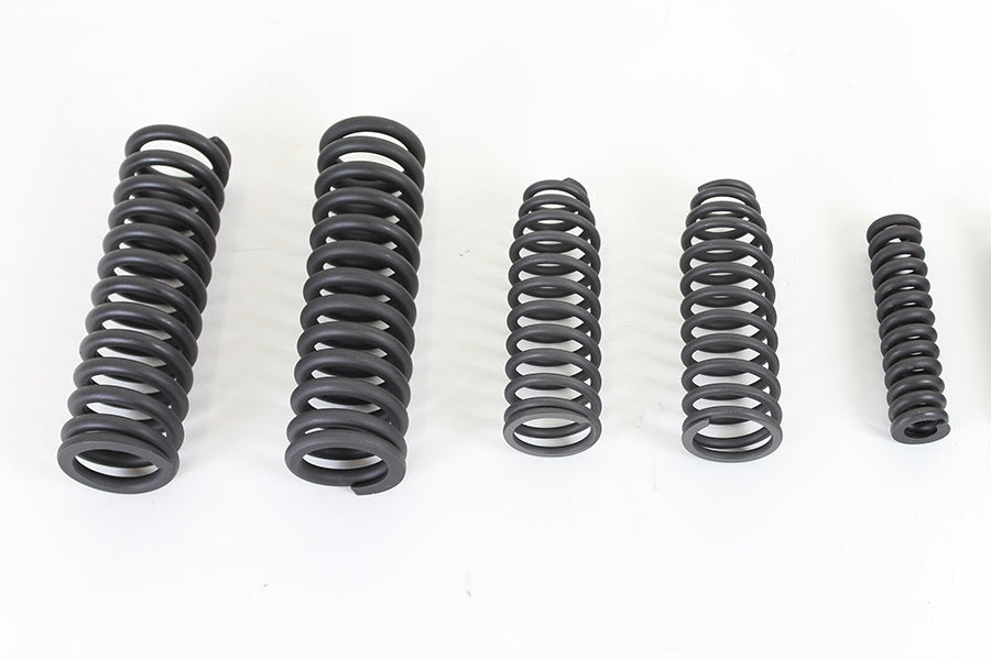 VL Sring Fork Spring Set Parkerized