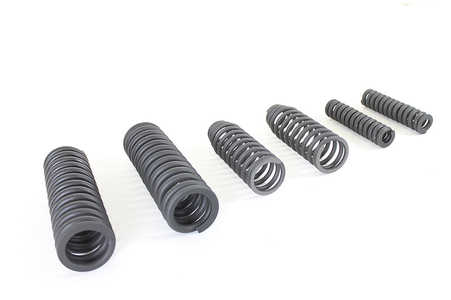 VL Sring Fork Spring Set Parkerized