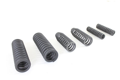 VL Sring Fork Spring Set Parkerized