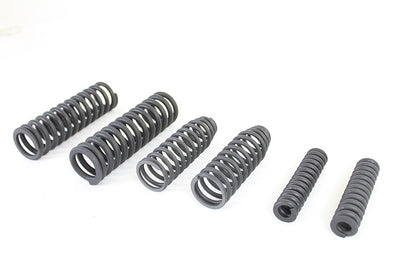 VL Sring Fork Spring Set Parkerized