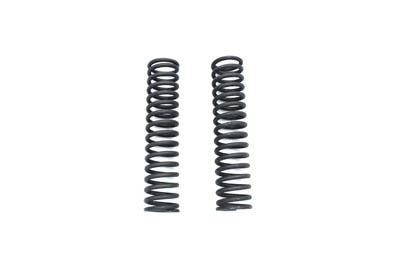 Black Lower Springs