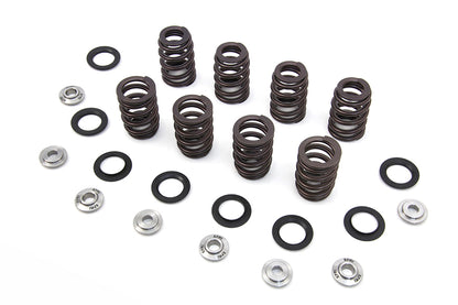 M8 Valve Spring Kit with Titanium Retainers
