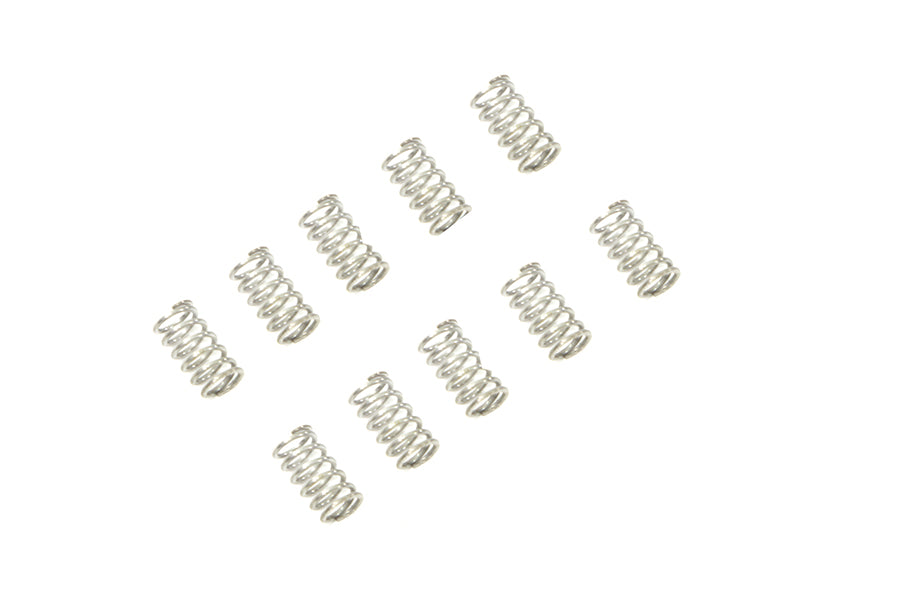 External Carburetor Adjuster Screw Spring