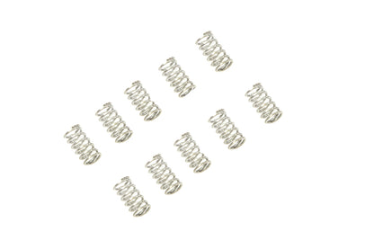 External Carburetor Adjuster Screw Spring