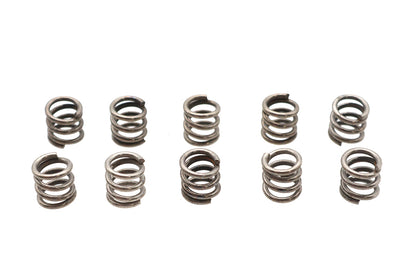 Handlebar Throttle Clamp Screw Spring